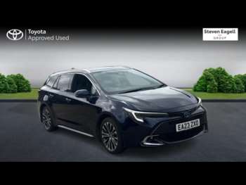 2023 (23) - 1.8 VVT-h Design Touring Sports 5dr Petrol Hybrid CVT Euro 6 (s/s) (140 ps)