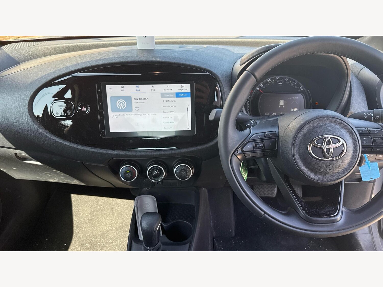 Vehicle 10