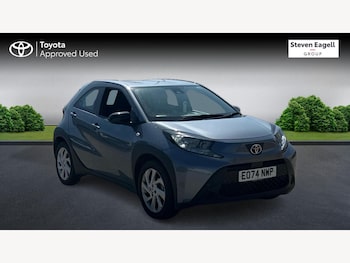 Toyota - Aygo X