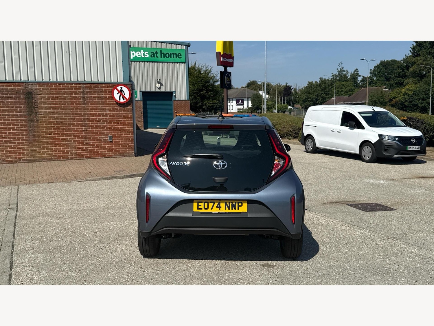 Vehicle 21