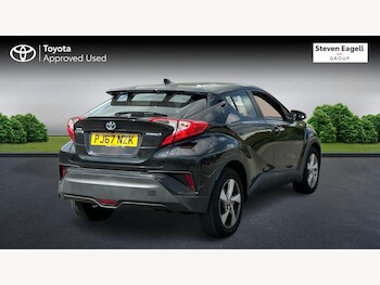 Used Toyota C-HR 2017 for sale - 75050792: Photo
