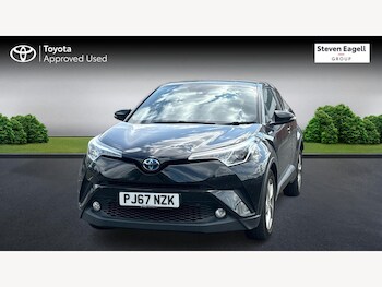 Used Toyota C-HR 2017 for sale - 75050792: Photo