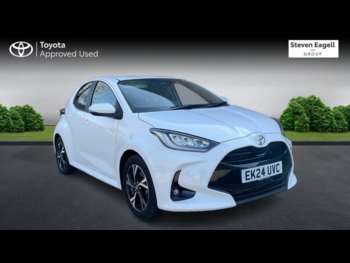 2024 (24) - 1.5 VVT-h Design E-CVT Euro 6 (s/s) 5dr