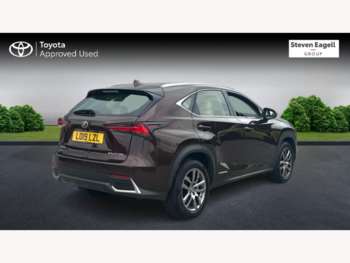Used Lexus NX 2019 for sale - 75051856: Photo