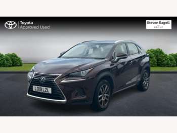 Used Lexus NX 2019 for sale - 75051856: Photo