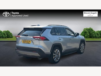 Used Toyota RAV4 2021 for sale - 75140471: Photo