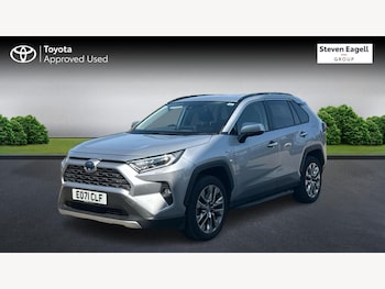 Used Toyota RAV4 2021 for sale - 75140471: Photo