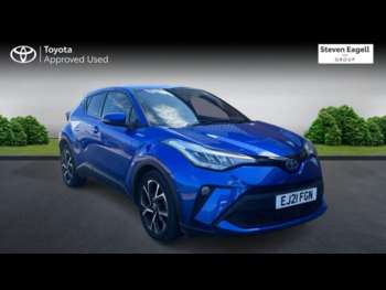 2021 (21) - 2.0 Hybrid Design 5dr CVT