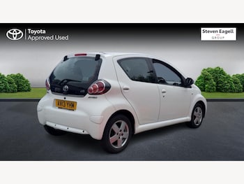 Used Toyota AYGO 2013 for sale - 78947299: Photo