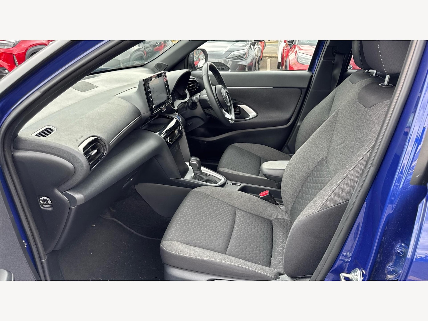 Vehicle 12