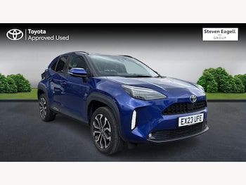 Toyota - Yaris Cross