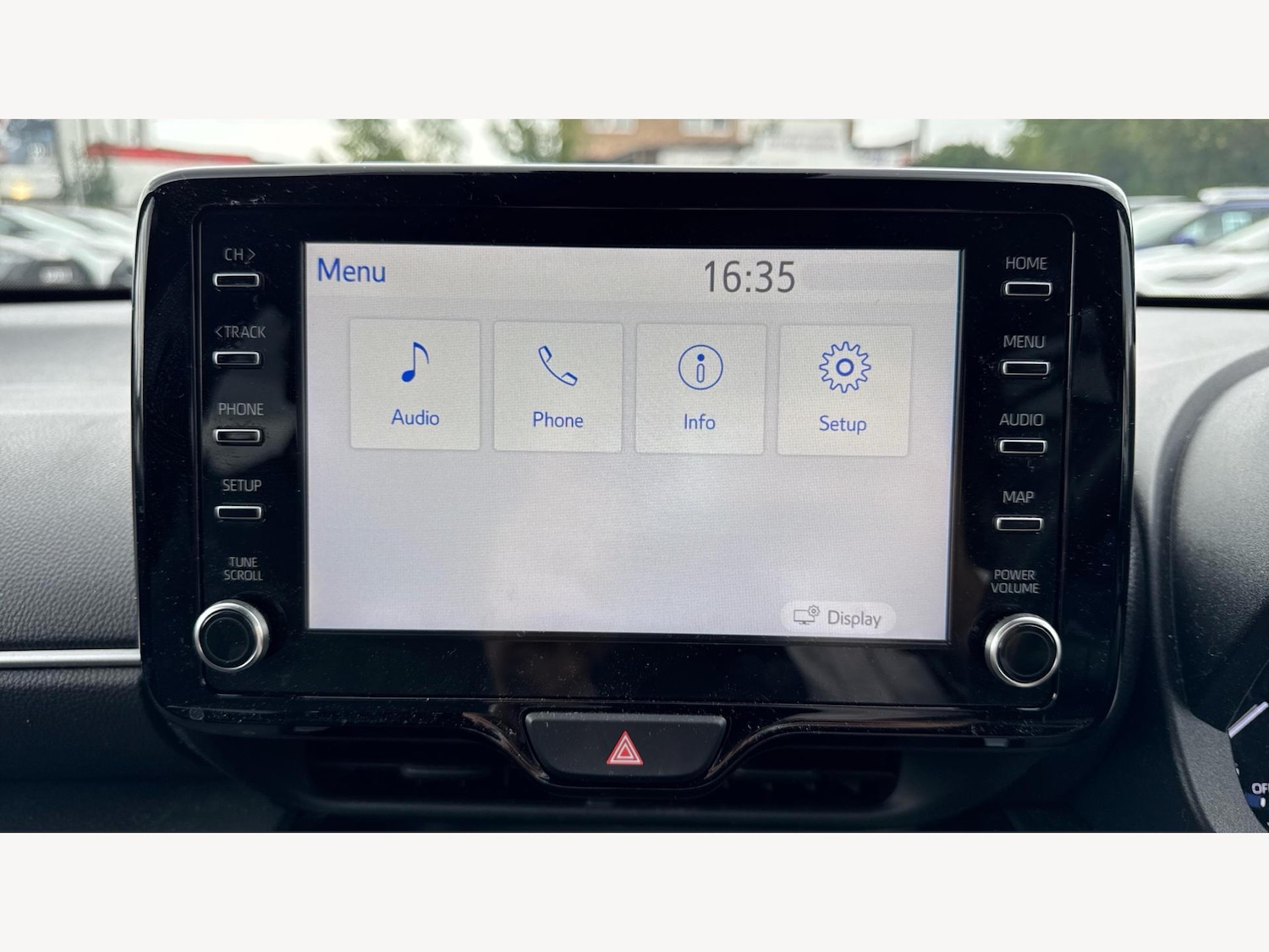 Vehicle 23