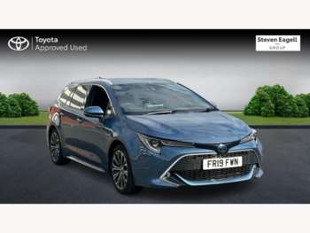 Used Toyota Corolla 2019 for sale - 75232614: Photo