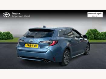 Used Toyota Corolla 2019 for sale - 75232614: Photo