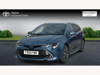 Used Toyota Corolla 2019 for sale - 75232614: Photo
