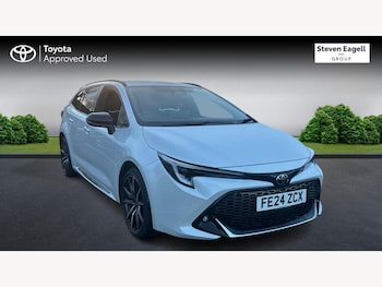 Toyota Corolla feature image