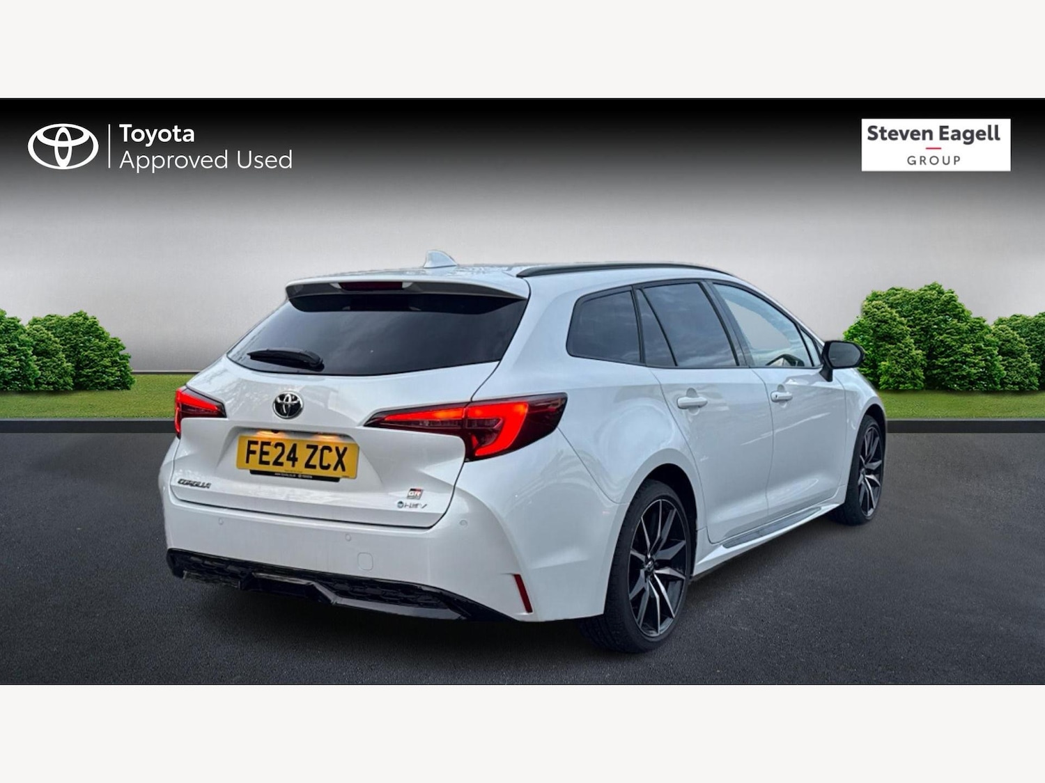 Used Toyota Corolla 2024 for sale - 77190785: Photo 2