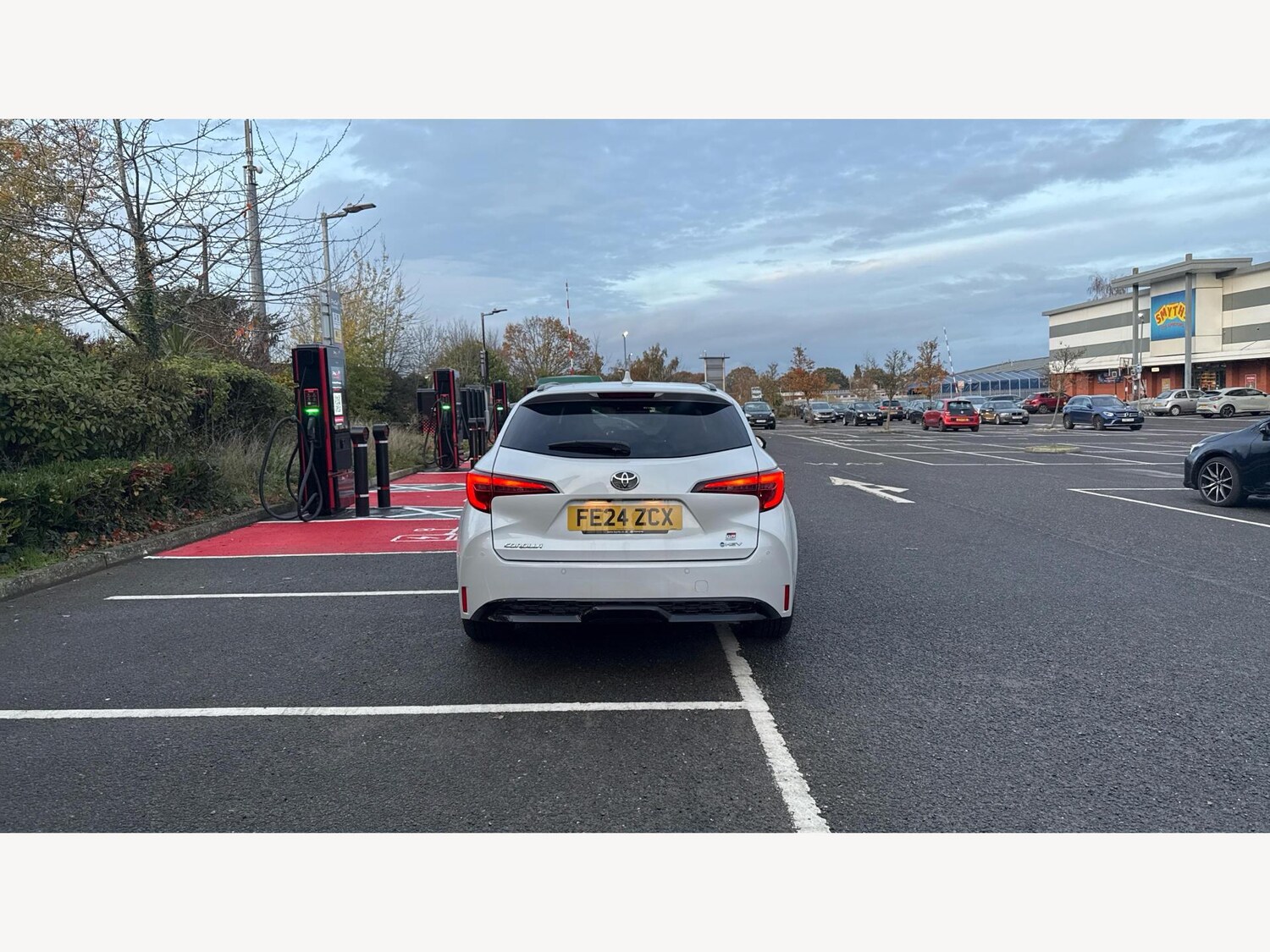 Used Toyota Corolla 2024 for sale - 77190785: Photo 21