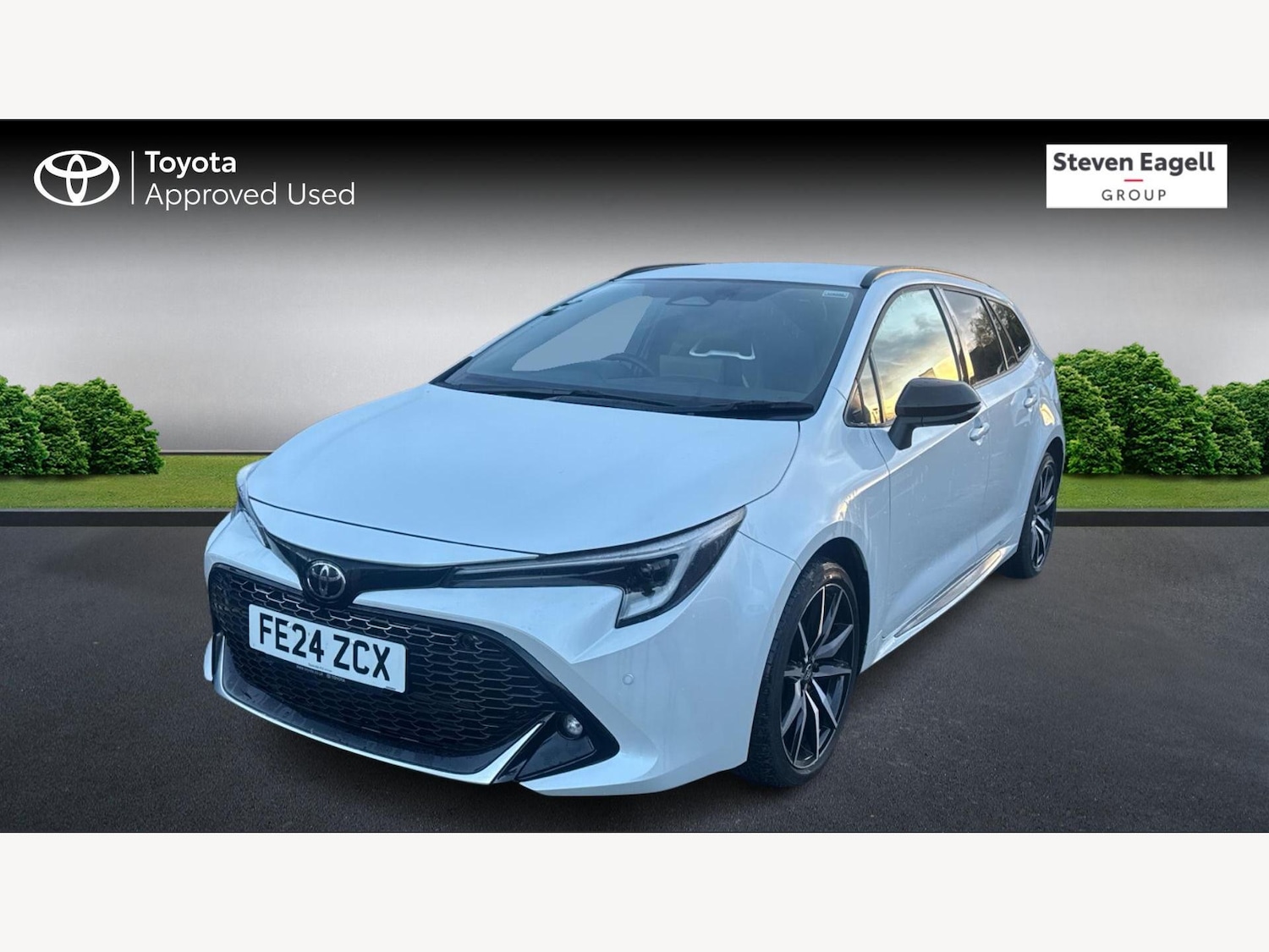 Used Toyota Corolla 2024 for sale - 77190785: Photo 3