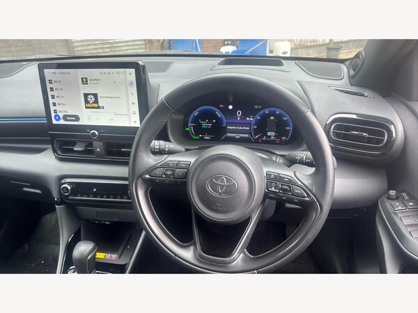 Used Toyota Yaris 2024 for sale - 76200037: Photo 10
