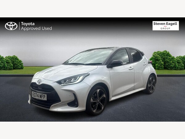 Used Toyota Yaris 2024 for sale - 76200037: Photo 3
