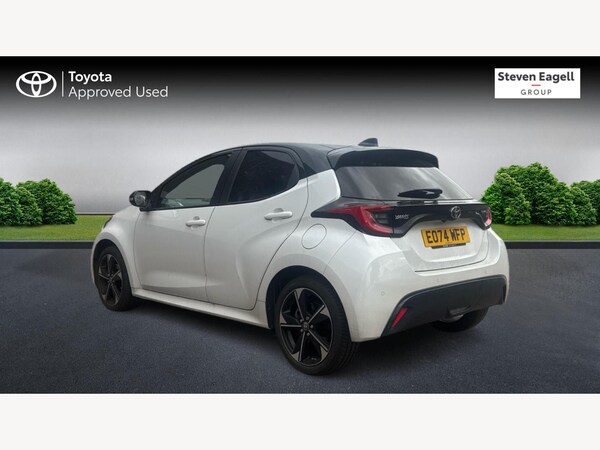 Used Toyota Yaris 2024 for sale - 76200037: Photo 6