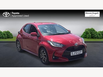 Used Toyota Yaris 2022 for sale - 75634887: Photo