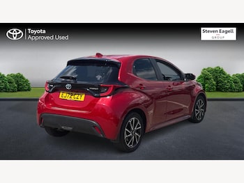 Used Toyota Yaris 2022 for sale - 75634887: Photo