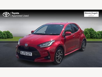 Used Toyota Yaris 2022 for sale - 75634887: Photo