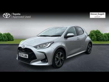 Used Toyota Yaris 2024 for sale - 74838379: Photo