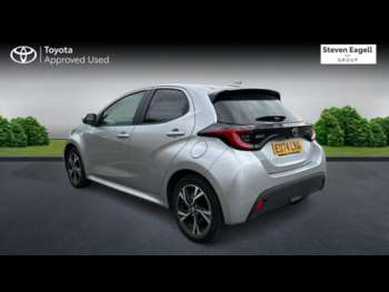 Used Toyota Yaris 2024 for sale - 74838379: Photo
