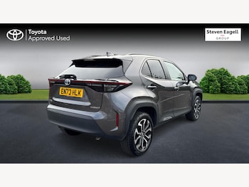 Used Toyota Yaris Cross 2024 for sale - 75141563: Photo