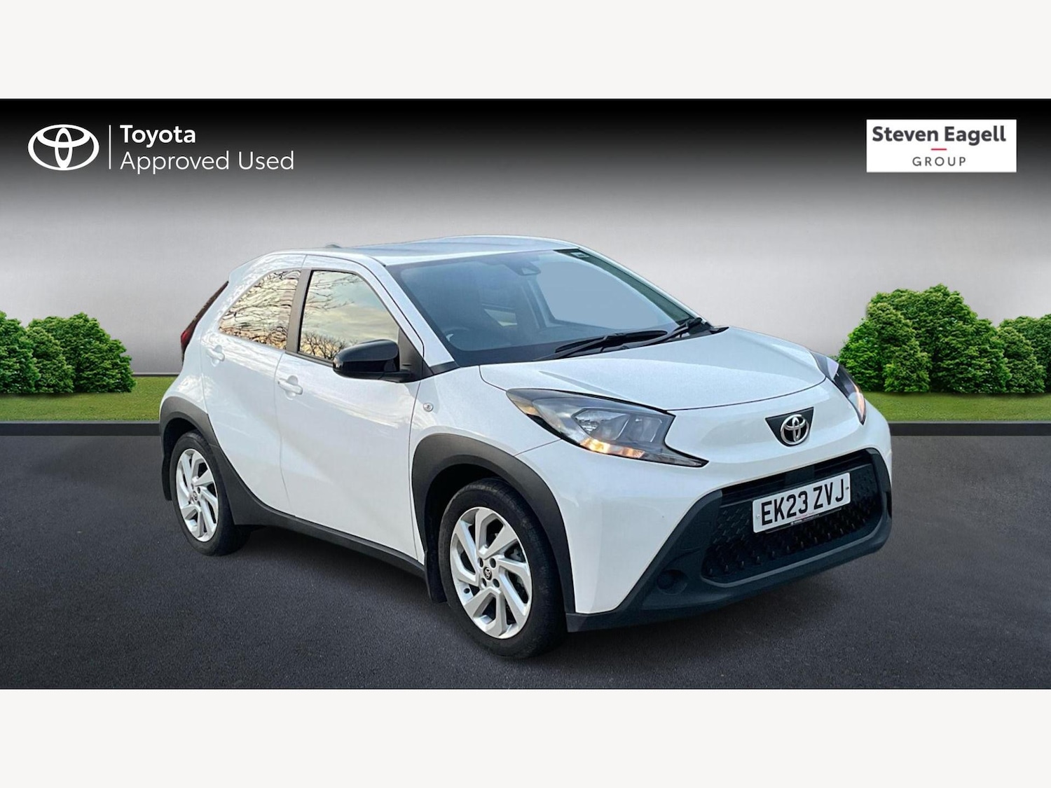 Used Toyota Aygo X for sale - 76612856: Photo 1