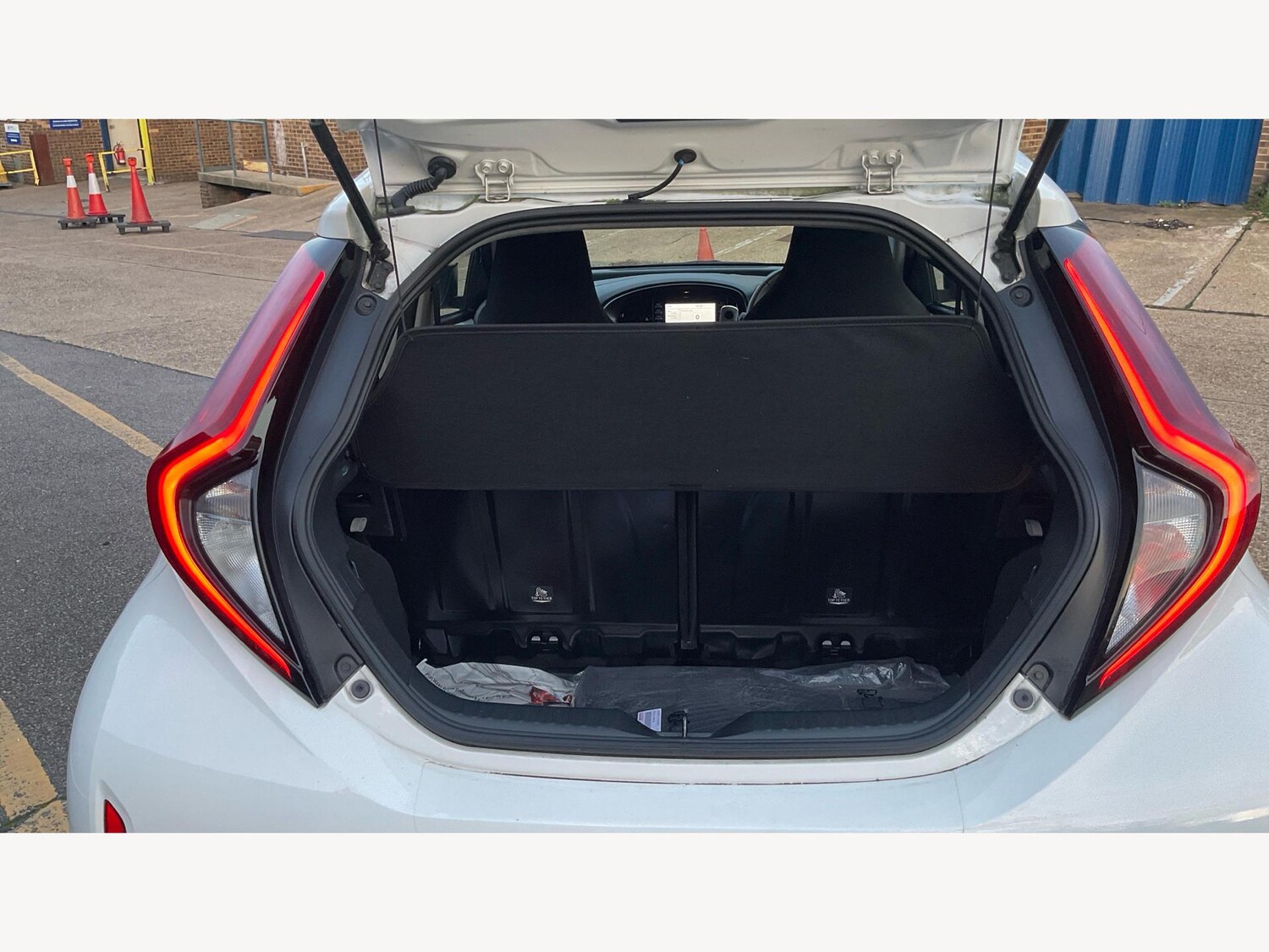 Used Toyota Aygo X for sale - 76612856: Photo 16