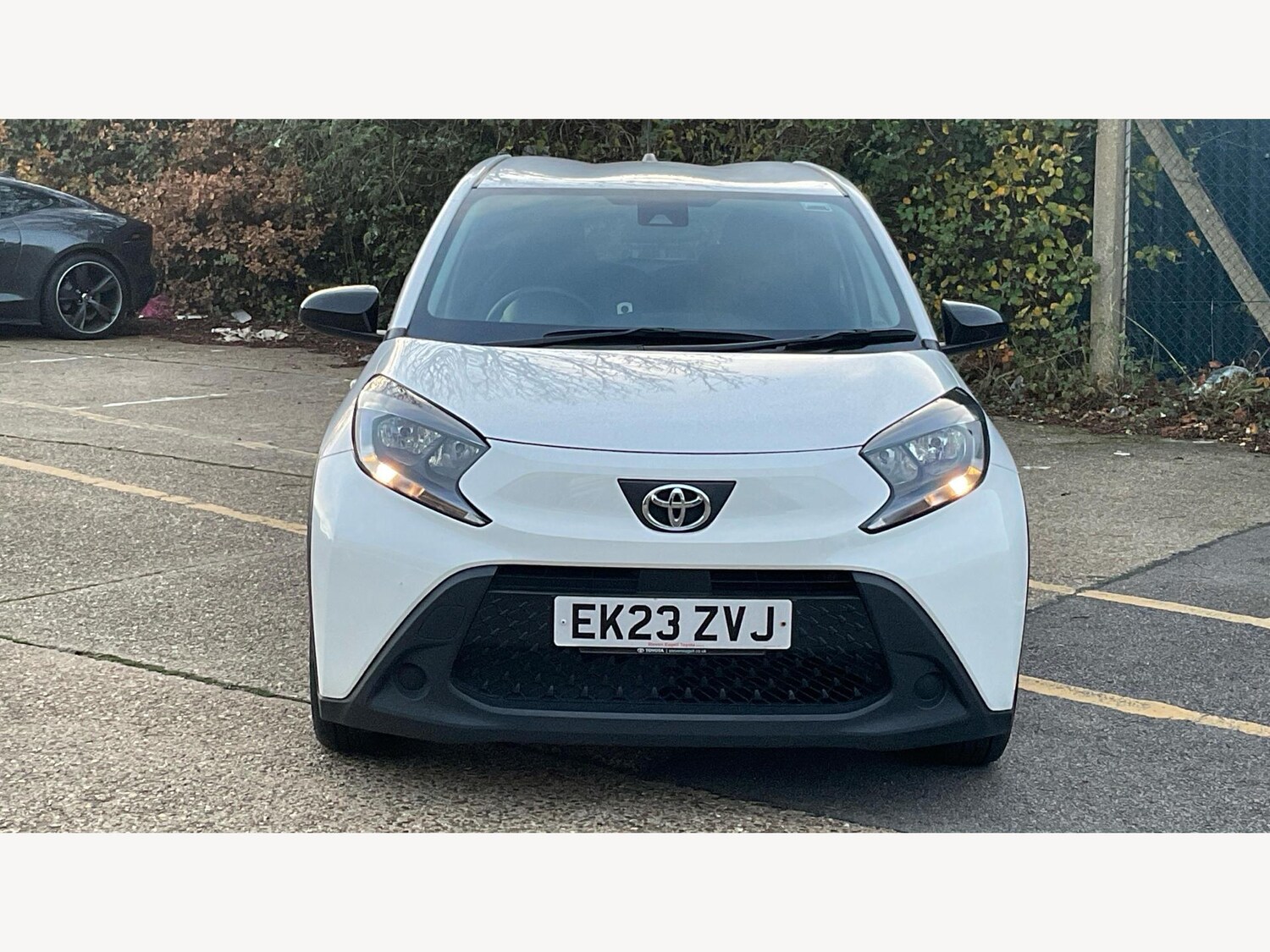 Used Toyota Aygo X for sale - 76612856: Photo 17