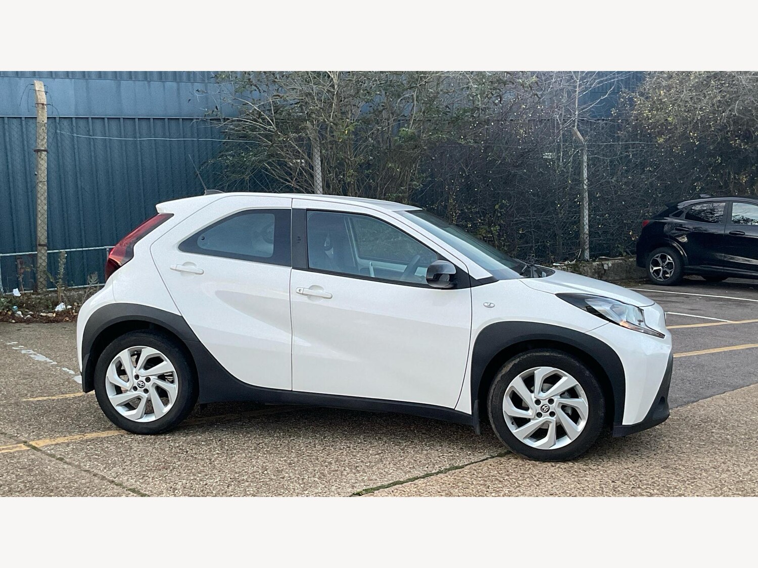 Used Toyota Aygo X for sale - 76612856: Photo 18