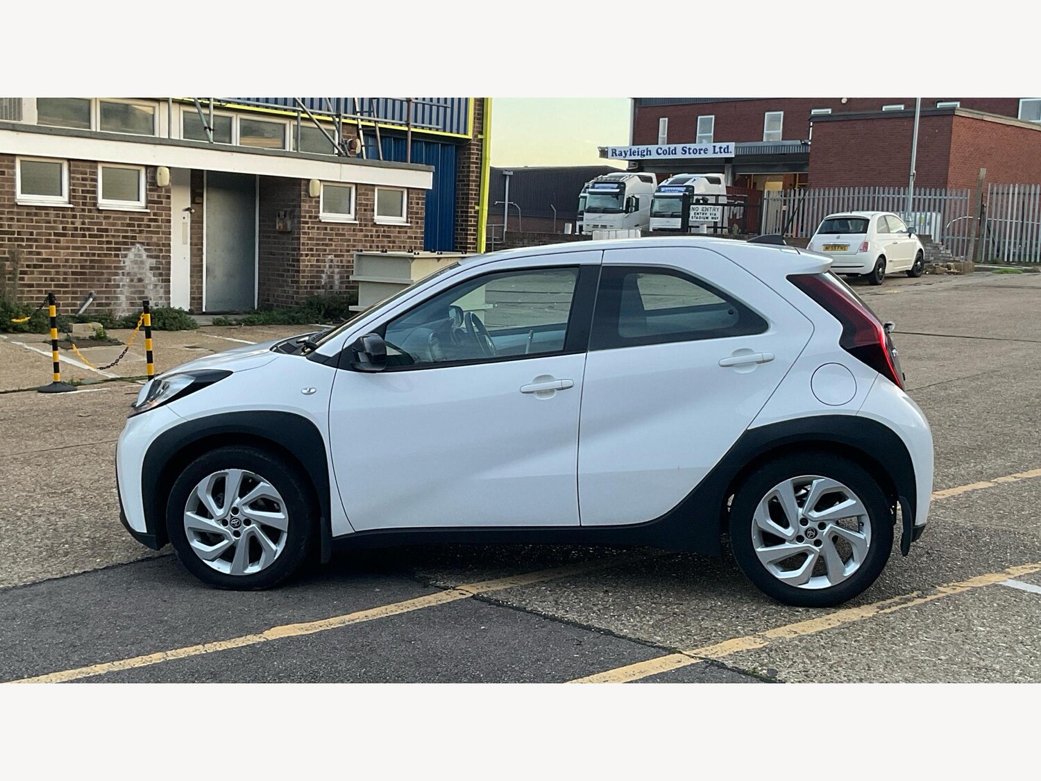 Used Toyota Aygo X for sale - 76612856: Photo 19