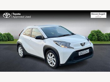 Toyota - Aygo X