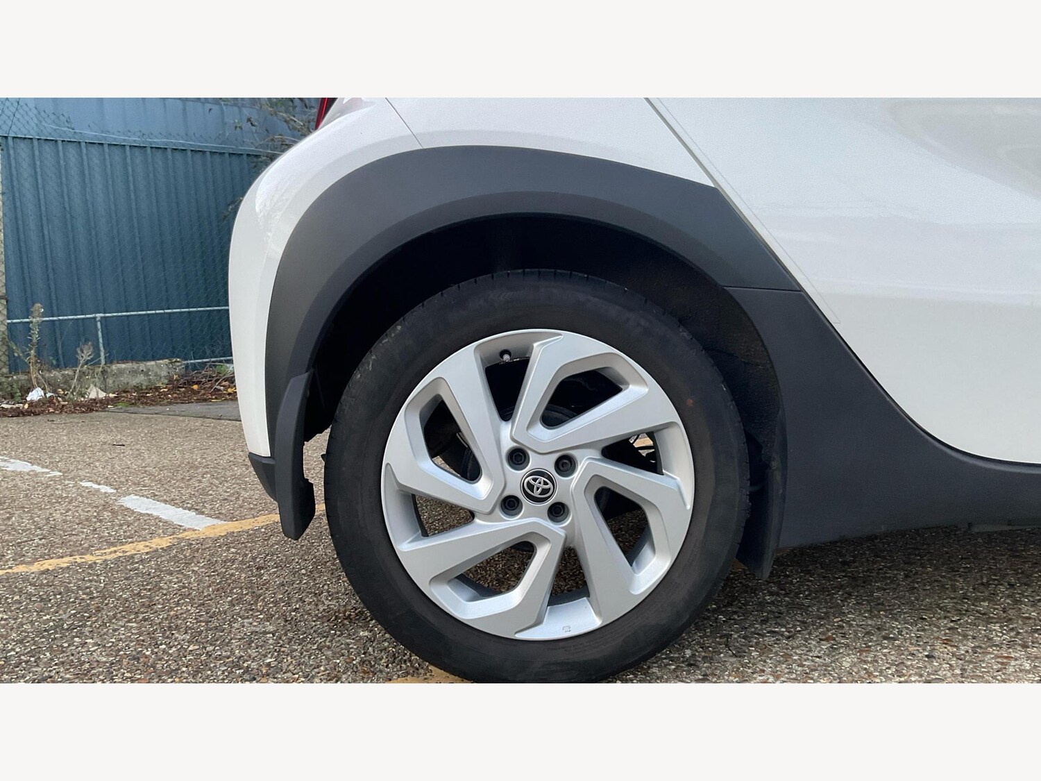 Used Toyota Aygo X for sale - 76612856: Photo 20