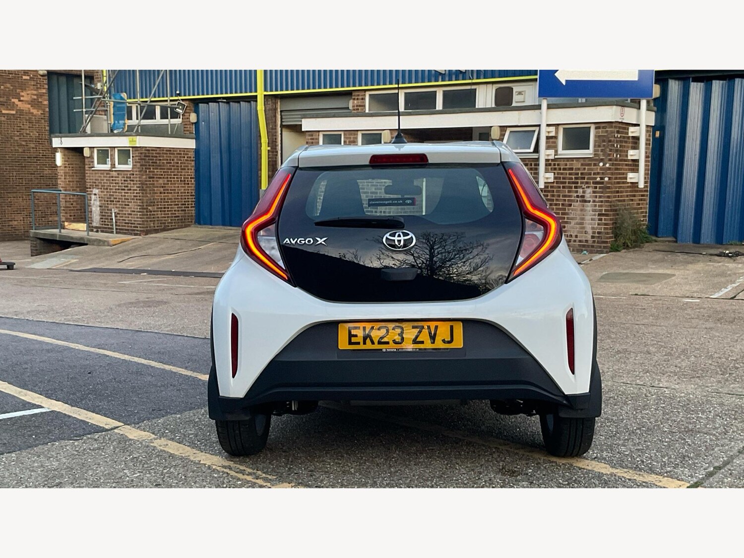 Used Toyota Aygo X for sale - 76612856: Photo 21