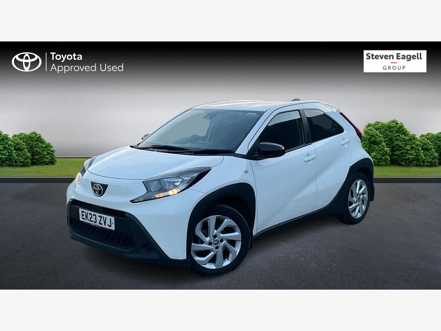Used Toyota Aygo X for sale - 76612856: Photo 3