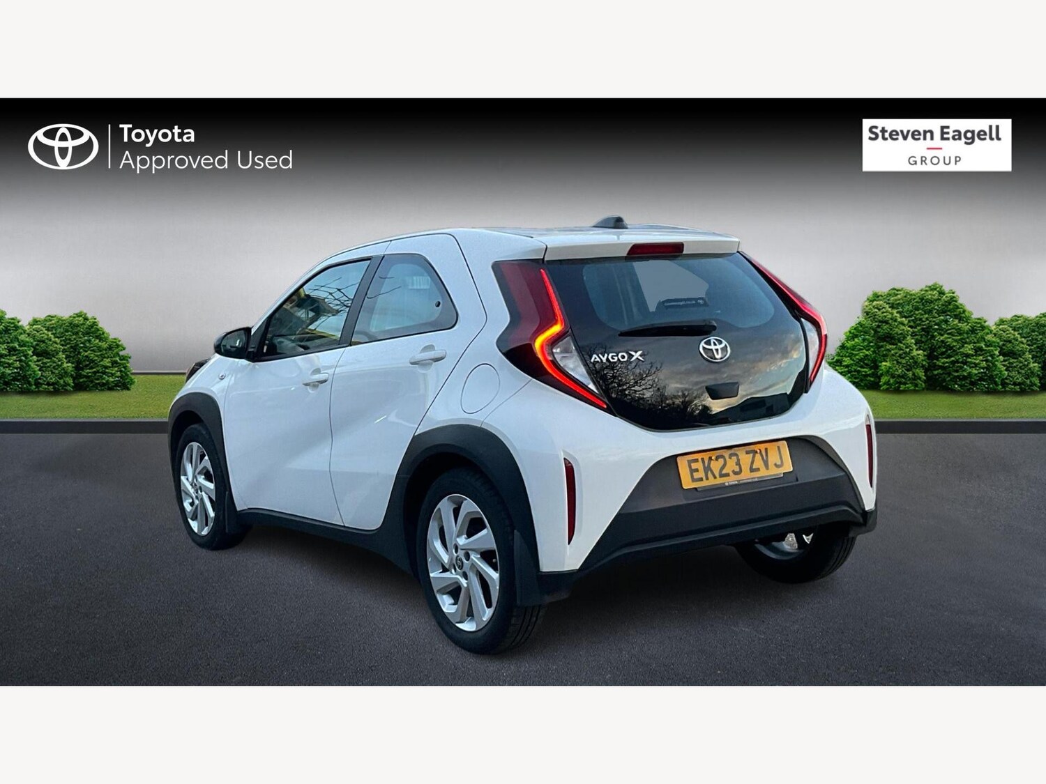 Used Toyota Aygo X for sale - 76612856: Photo 6