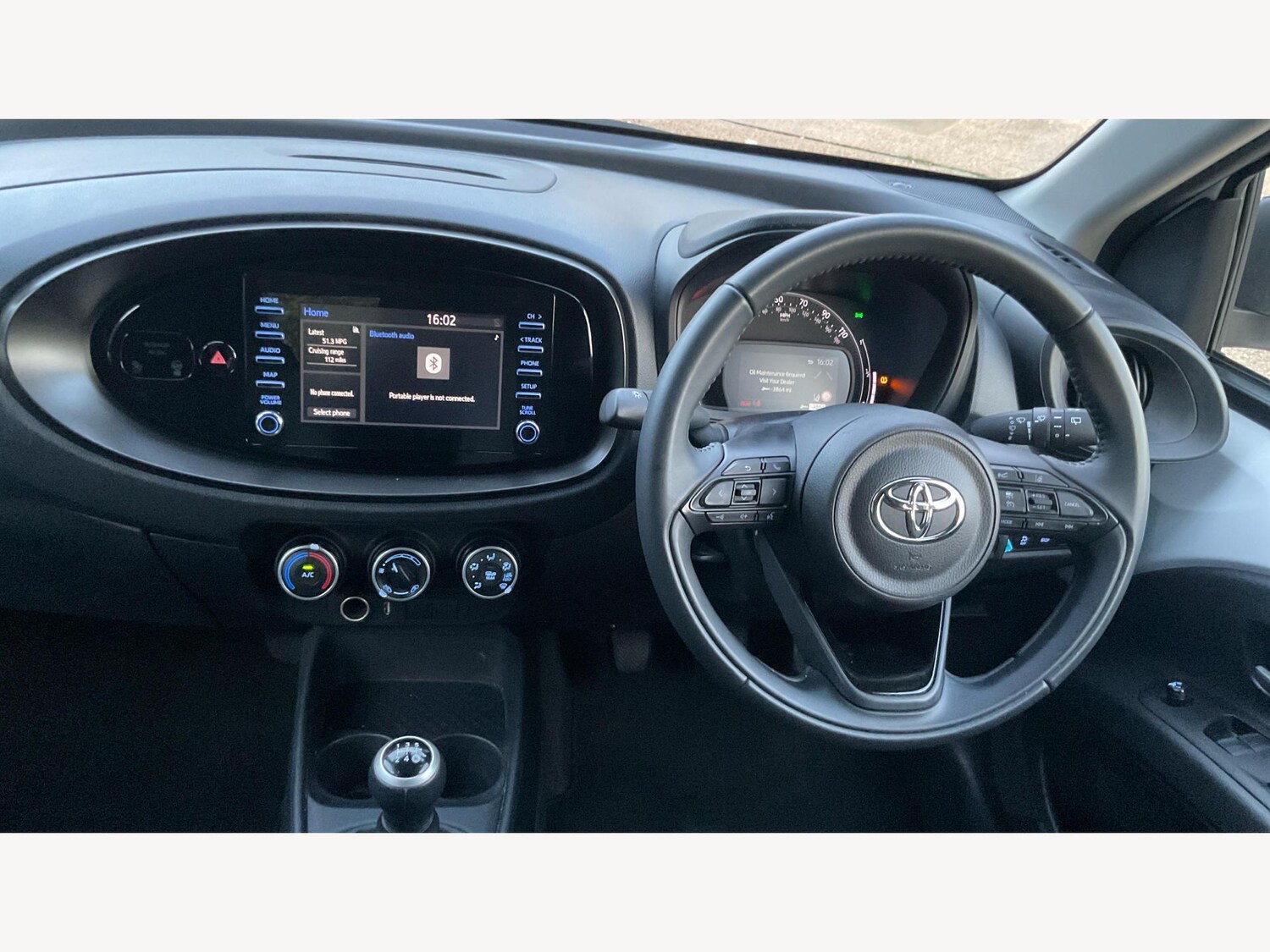 Used Toyota Aygo X for sale - 76612856: Photo 8