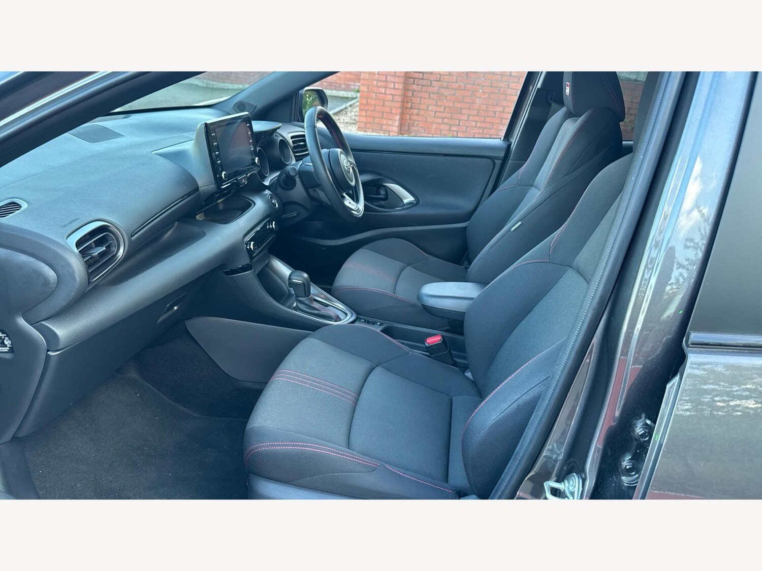 Vehicle 12