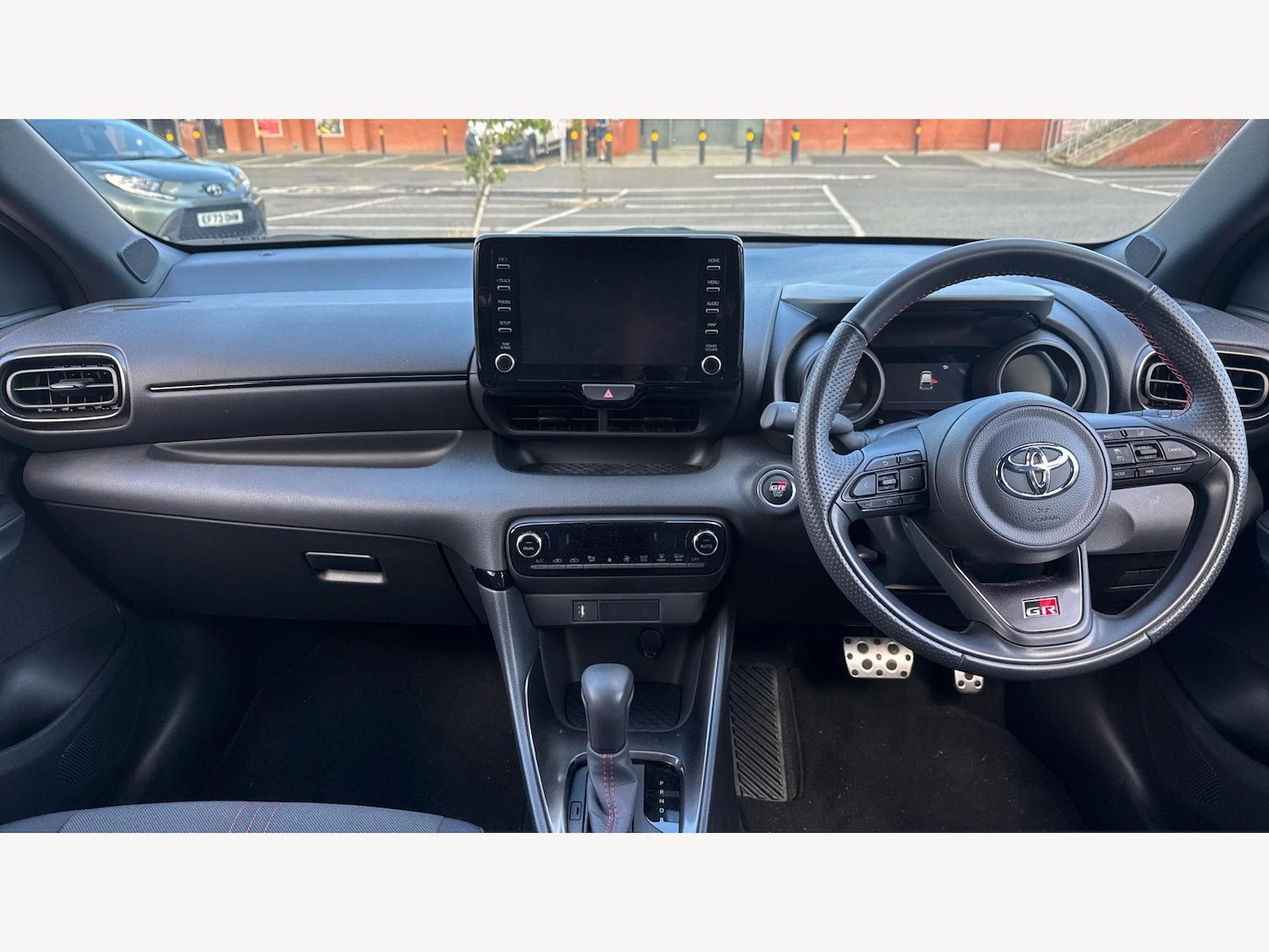 Vehicle 8