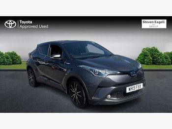 Used Toyota C-HR 2019 for sale - 78843146: Photo