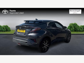 Used Toyota C-HR 2019 for sale - 78843146: Photo