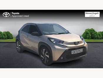 Used Toyota Aygo X 2022 for sale - 79533268: Photo
