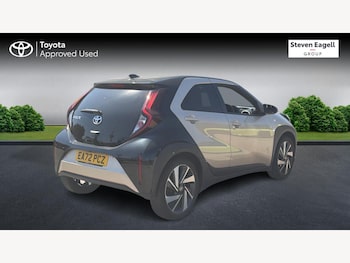 Used Toyota Aygo X 2022 for sale - 79533268: Photo