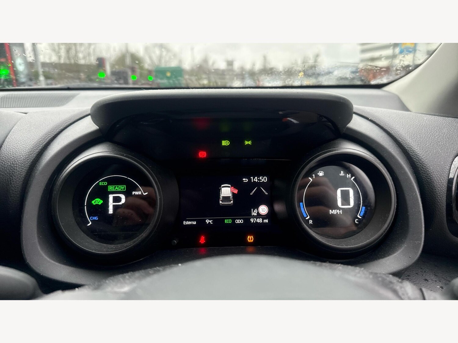 Used Toyota Yaris for sale - 77807805: Photo 11